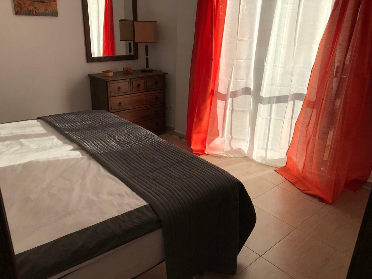 Apartamento Atico Guanchita Тасакорте Экстерьер фото