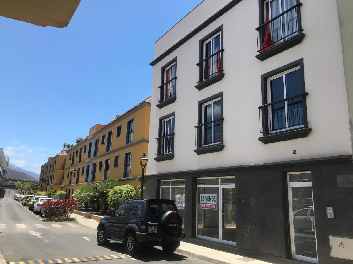 Apartamento Atico Guanchita Тасакорте Экстерьер фото